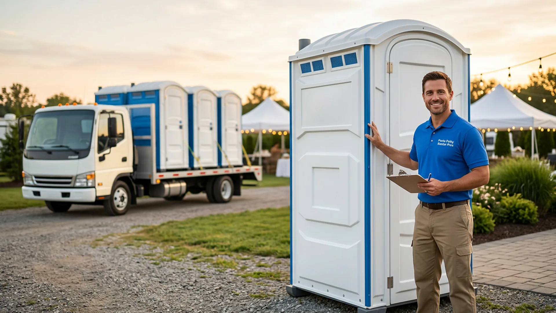 Reliable Porta Potty Rental Gladwin, MI Near Me